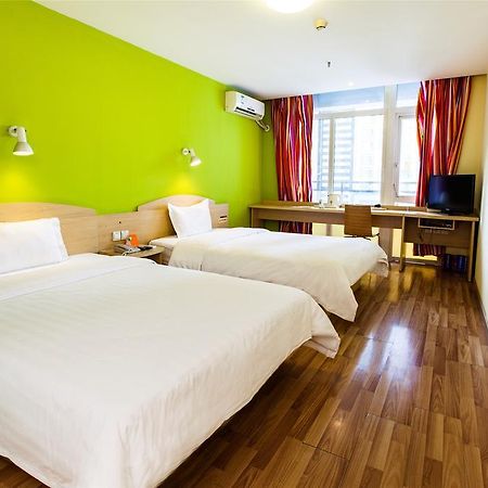 7Days Inn Guilin Zhengyang Road Pedestrain Street Extérieur photo