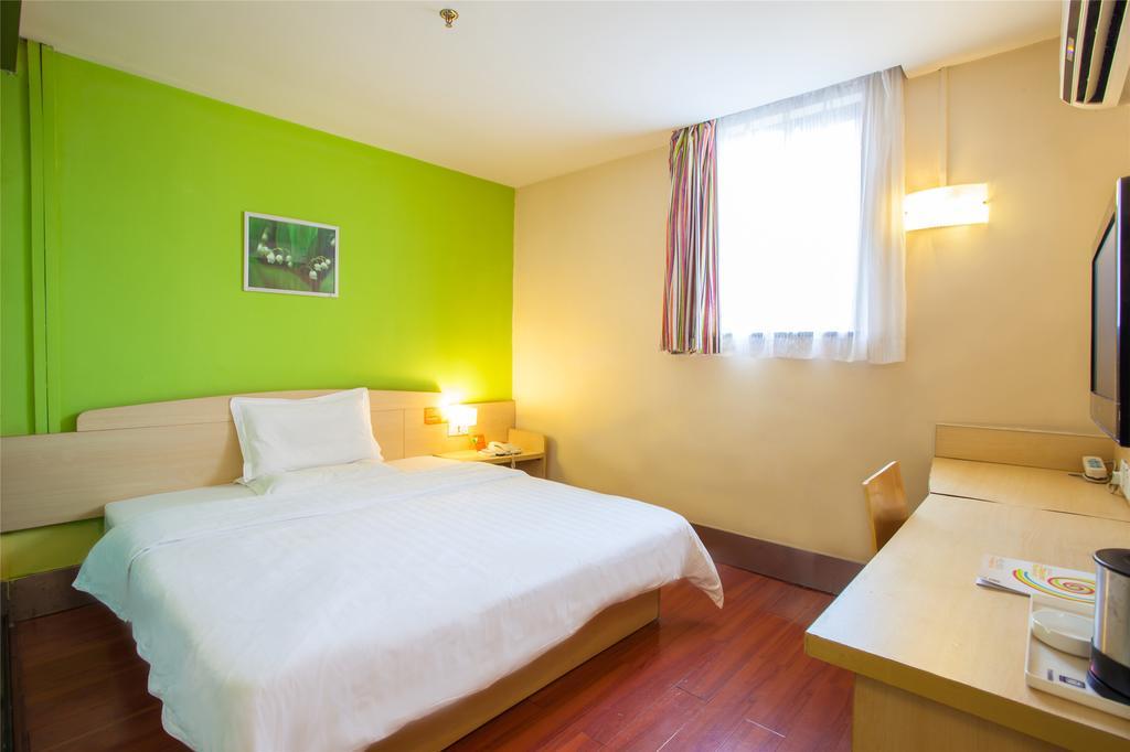 7Days Inn Guilin Zhengyang Road Pedestrain Street Extérieur photo