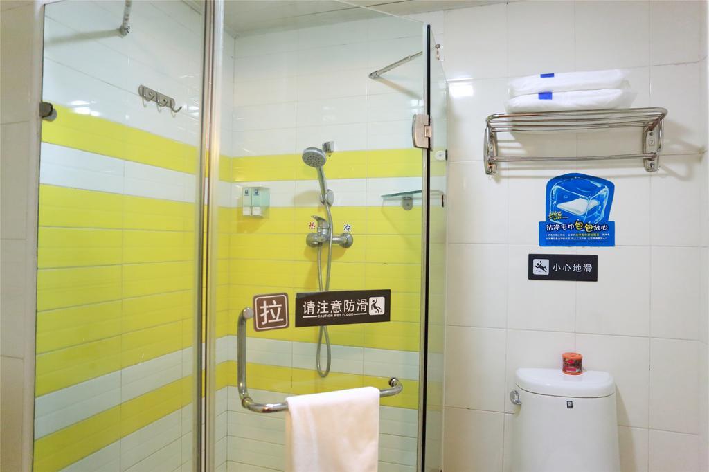 7Days Inn Guilin Zhengyang Road Pedestrain Street Extérieur photo