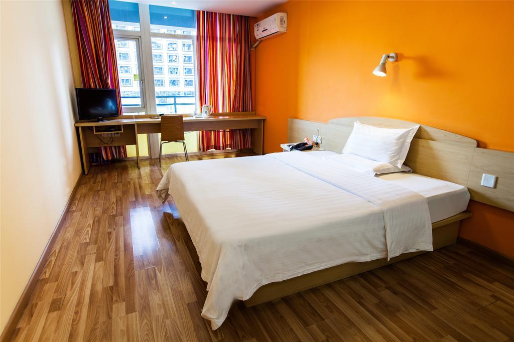 7Days Inn Guilin Zhengyang Road Pedestrain Street Extérieur photo
