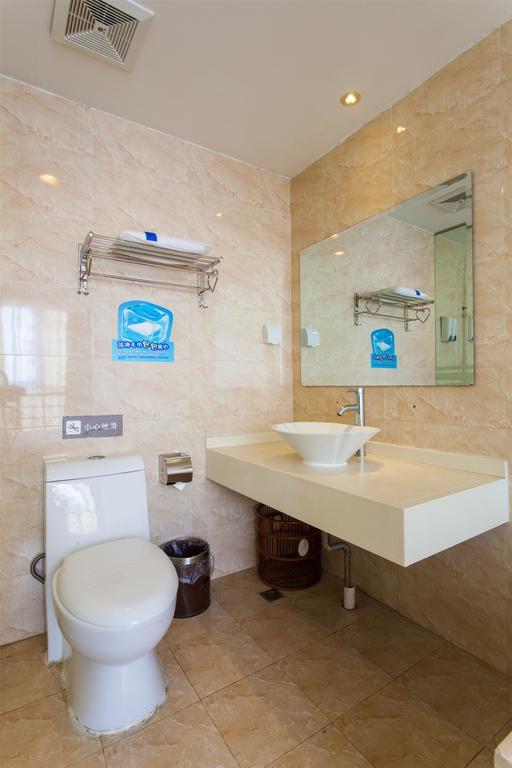 7Days Inn Guilin Zhengyang Road Pedestrain Street Extérieur photo