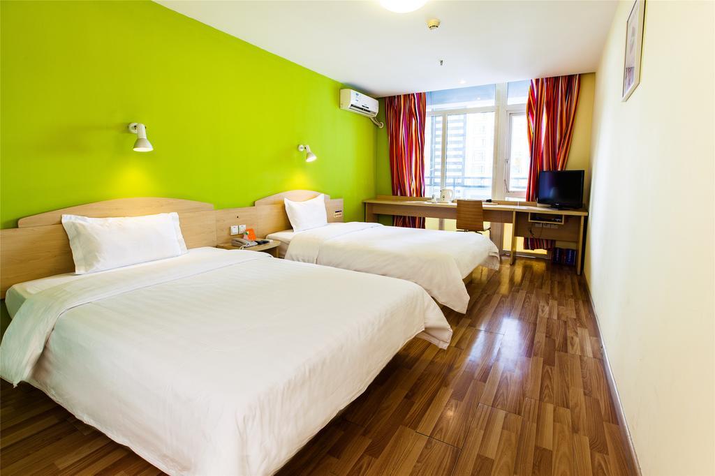 7Days Inn Guilin Zhengyang Road Pedestrain Street Extérieur photo