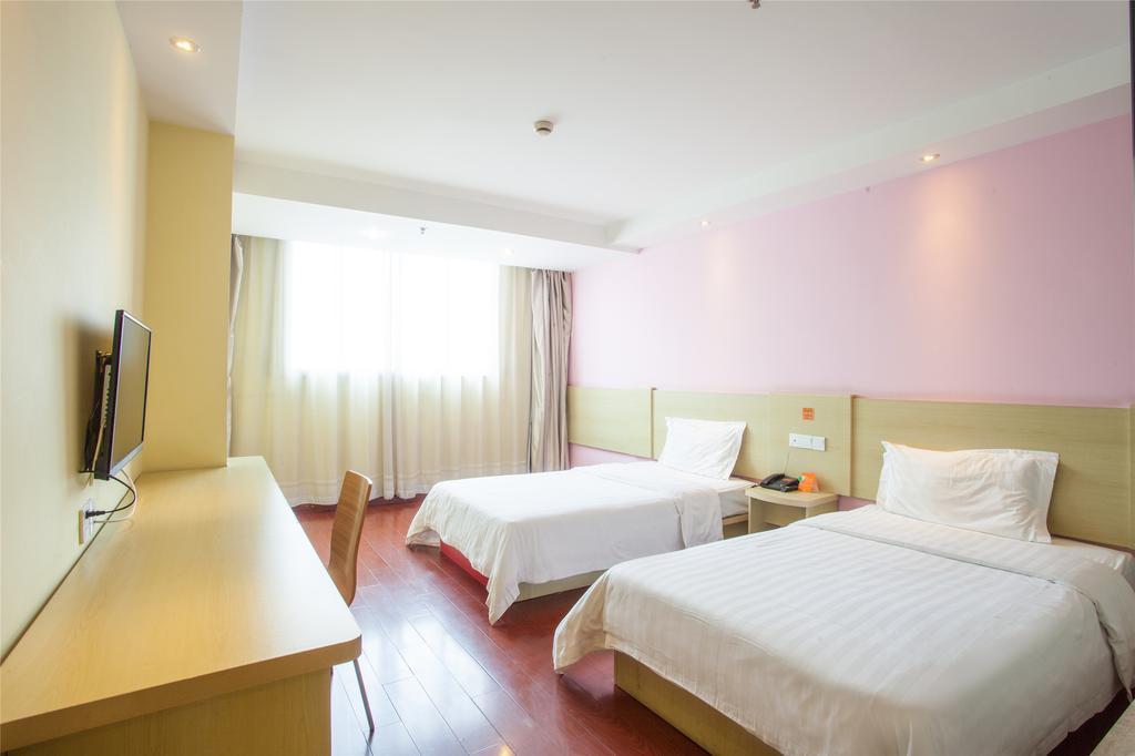 7Days Inn Guilin Zhengyang Road Pedestrain Street Extérieur photo