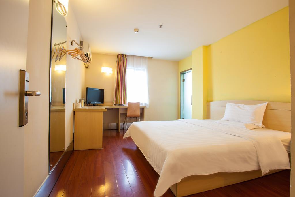 7Days Inn Guilin Zhengyang Road Pedestrain Street Chambre photo